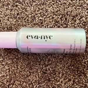 Eva NYC Shimmering oil  / Body Spray